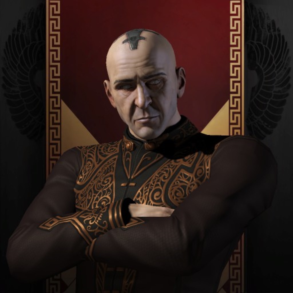 Horus Imperat