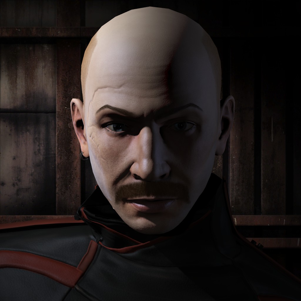 Cunni the Muffinman