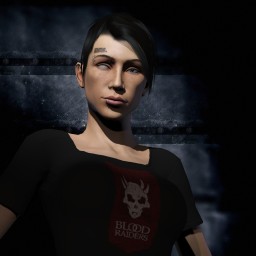Seraphine Mara portrait
