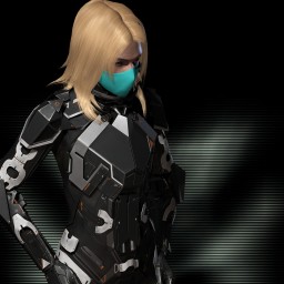 Derminator portrait