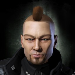 Yiuo k portrait