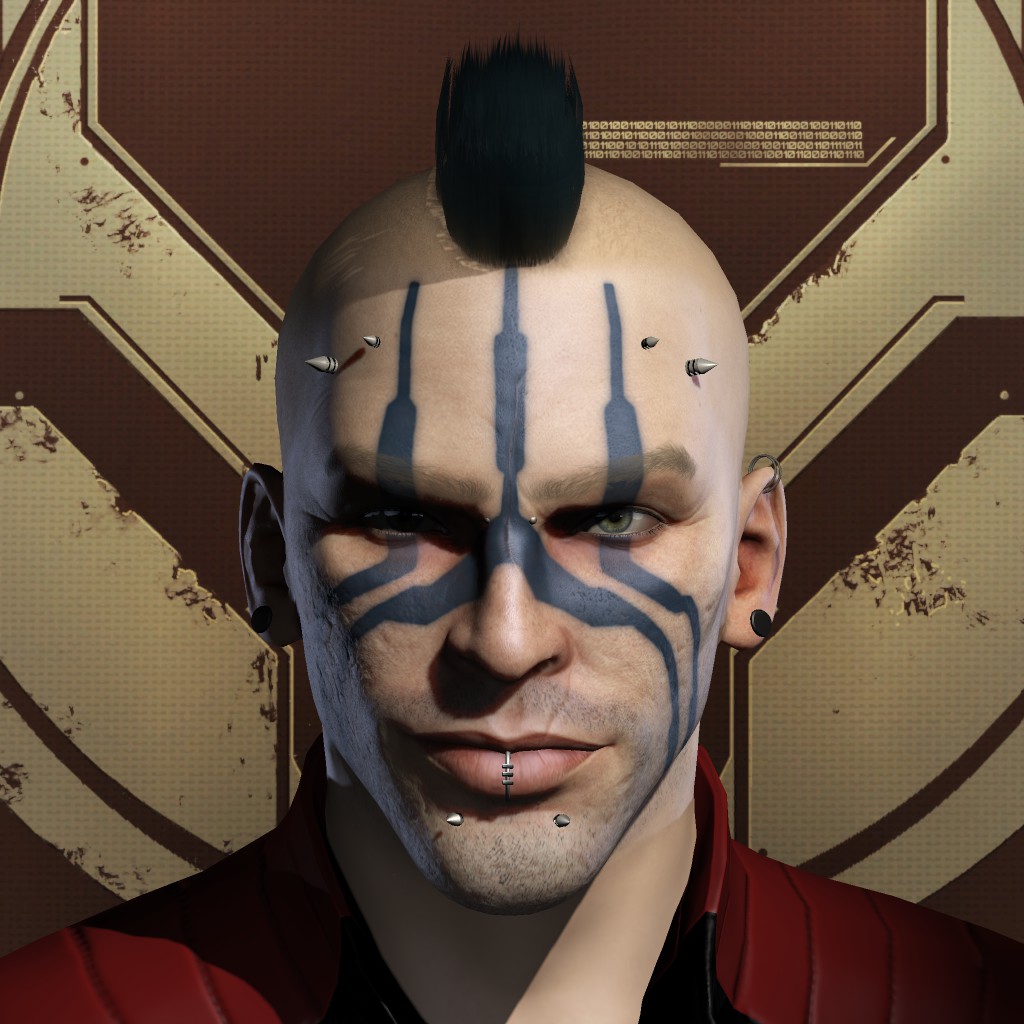 Drake Valken