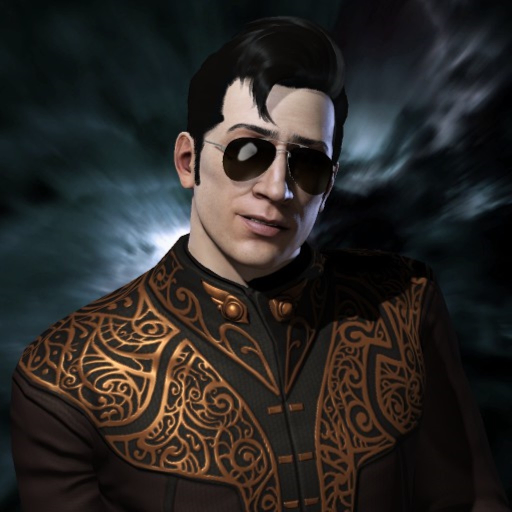 ElvisTheKing OfNewEden