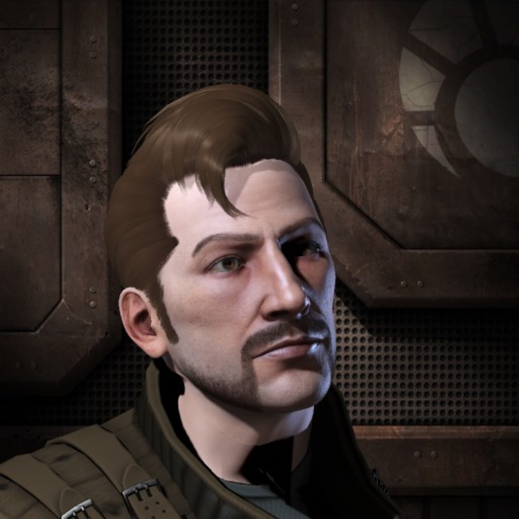 Rough Rex B'tarn