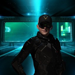 Nalani Firestone portrait