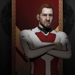 xXPUNISHERXx portrait