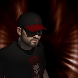 Dissociato portrait