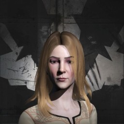 Mimosa Wang portrait