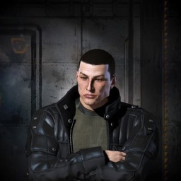 Ragnar Njord portrait
