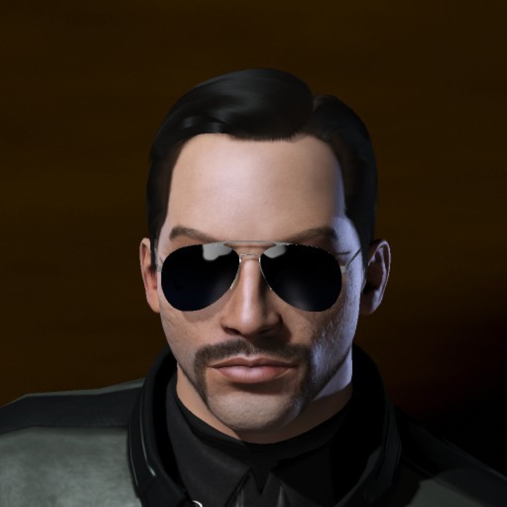 Spaceman Crendraven