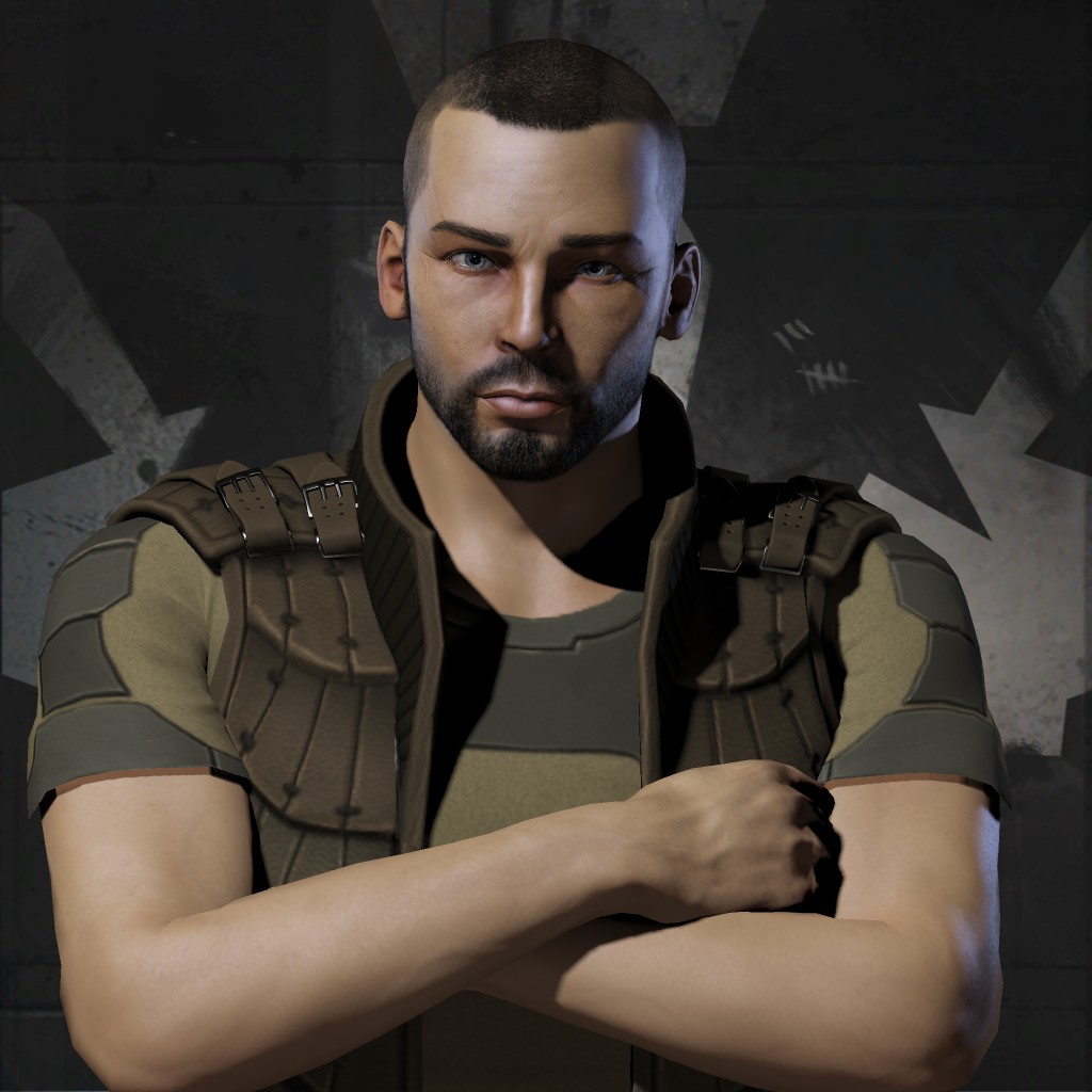 1st Sergeant Drake