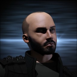 Necro Skop portrait