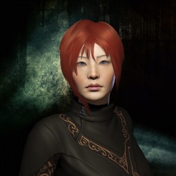 IAM GRUTTE portrait
