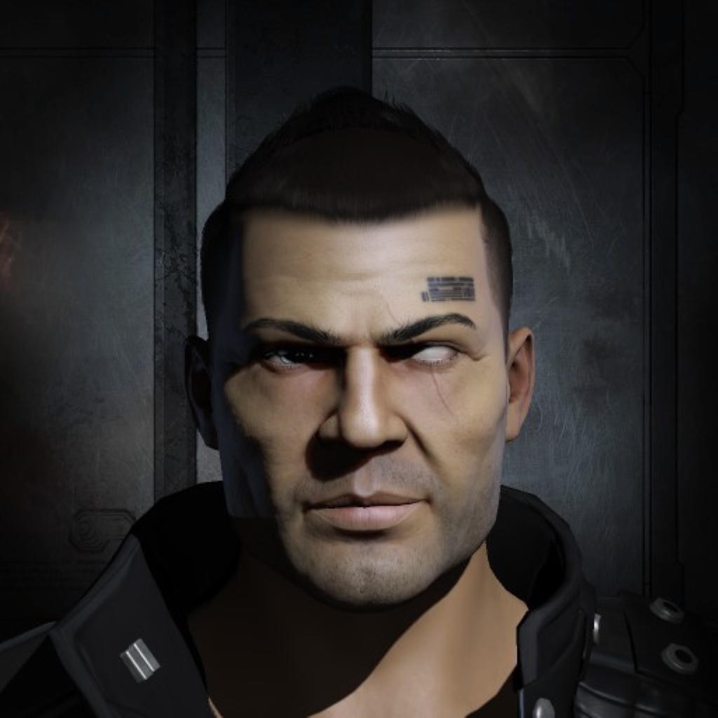 Luigi Yaken portrait