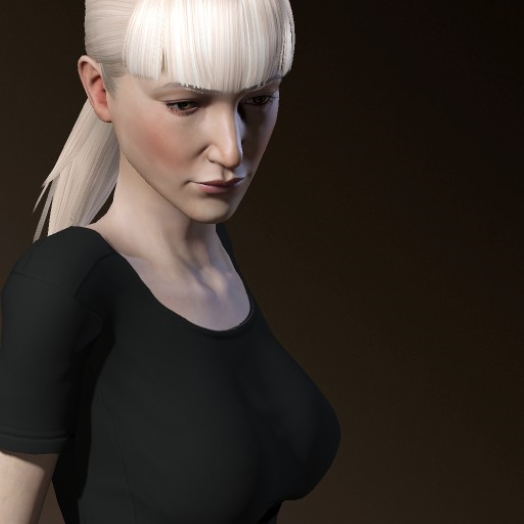 Slyvia's Mother