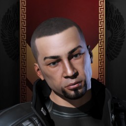 Kappa Sabre portrait