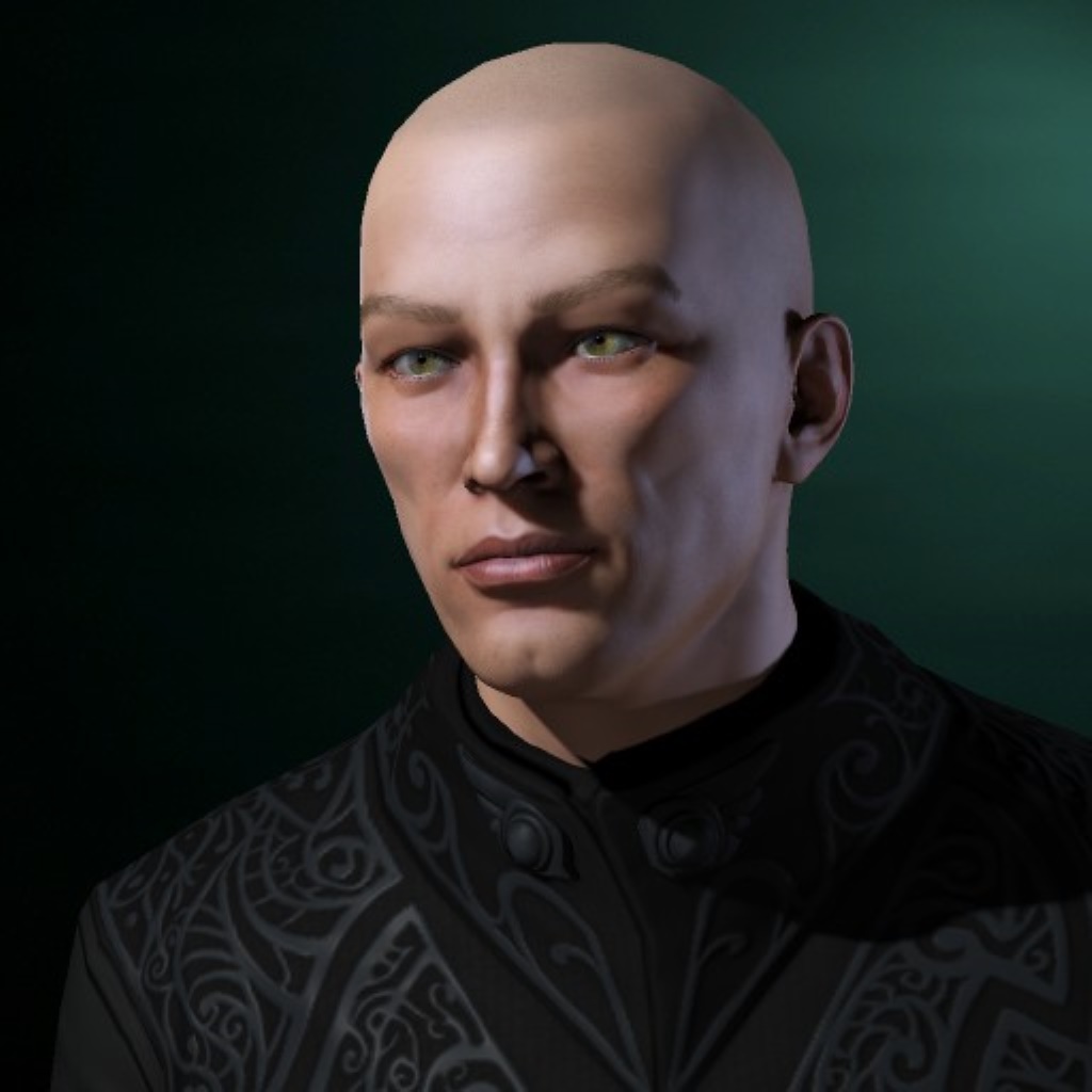 Cyndric Al'Ghul