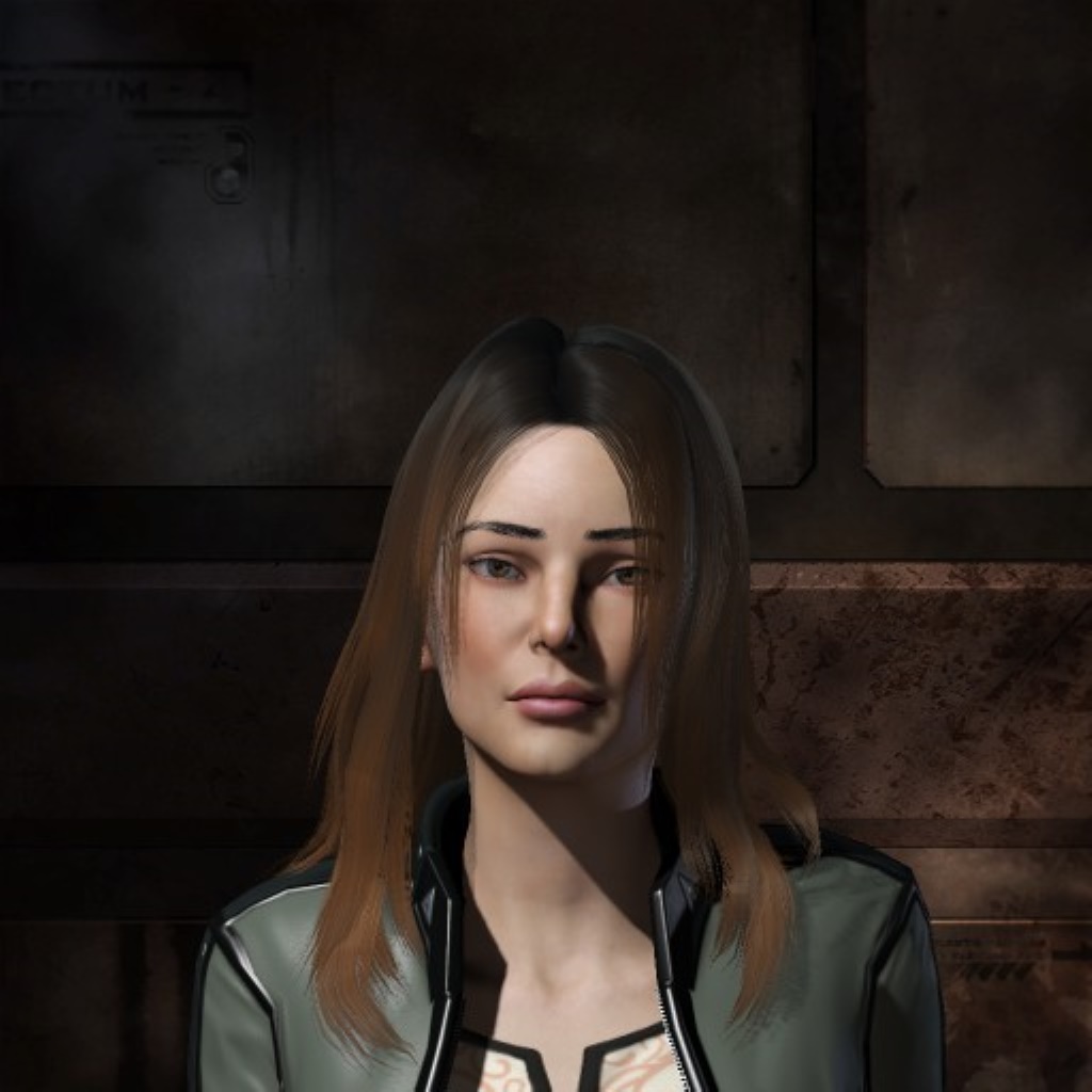Poulid-or portrait