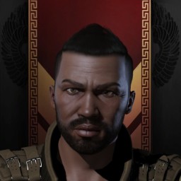 Brut Balamut portrait