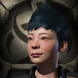 Carla Amouh portrait