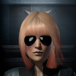 Irina Kosjak portrait