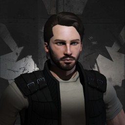 Shantiq portrait