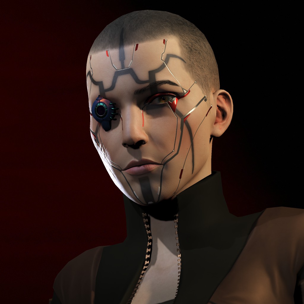 Krona Umbra