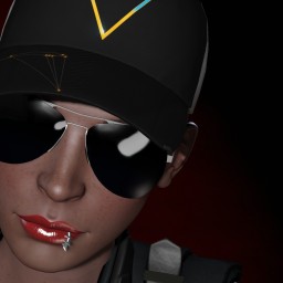 Covert Insertion portrait
