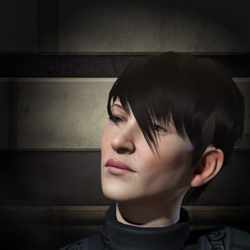 CRX Jaynara portrait