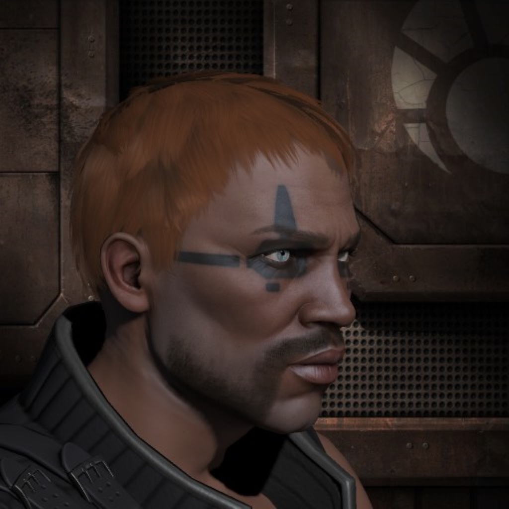 Maximus Hnus portrait