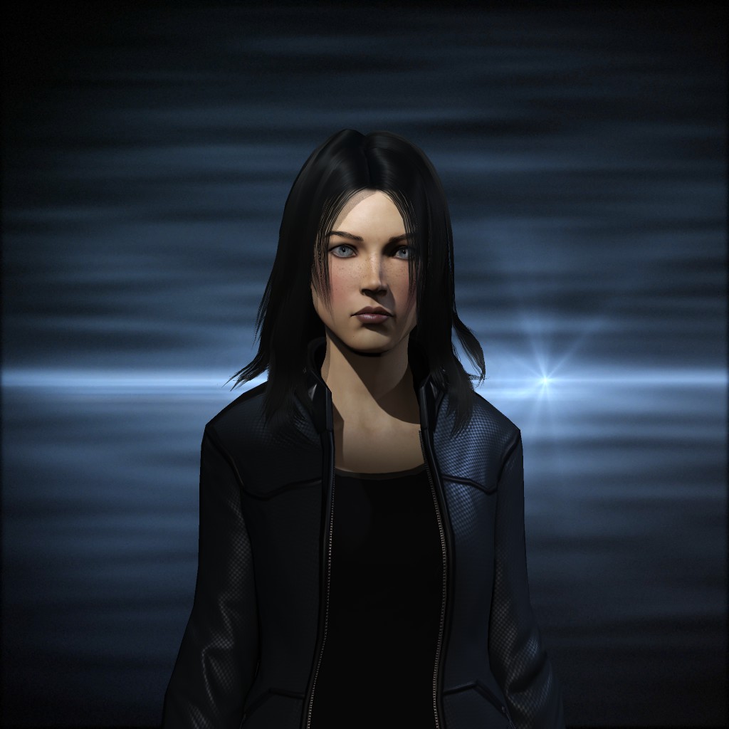 Tali ZorahVas Normandy
