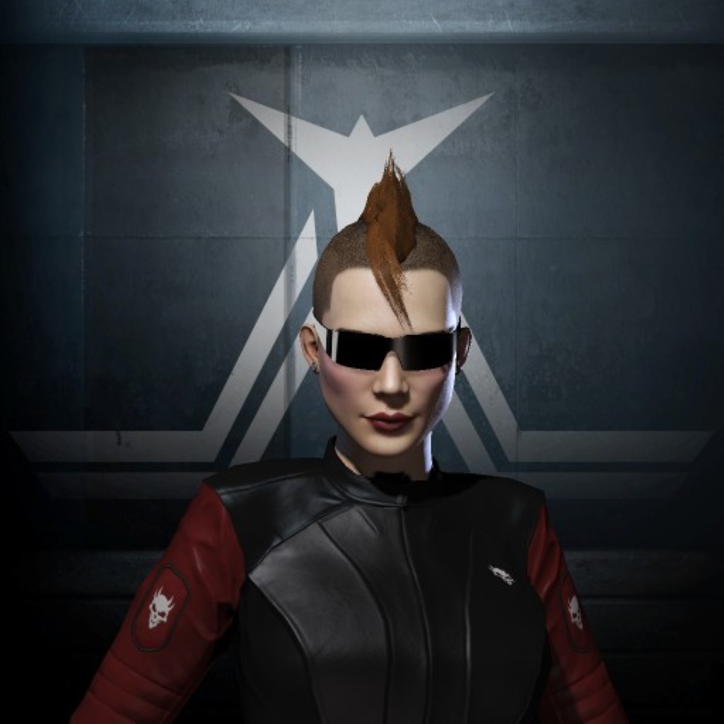 Sydney 'RocketBunny' Reynolds