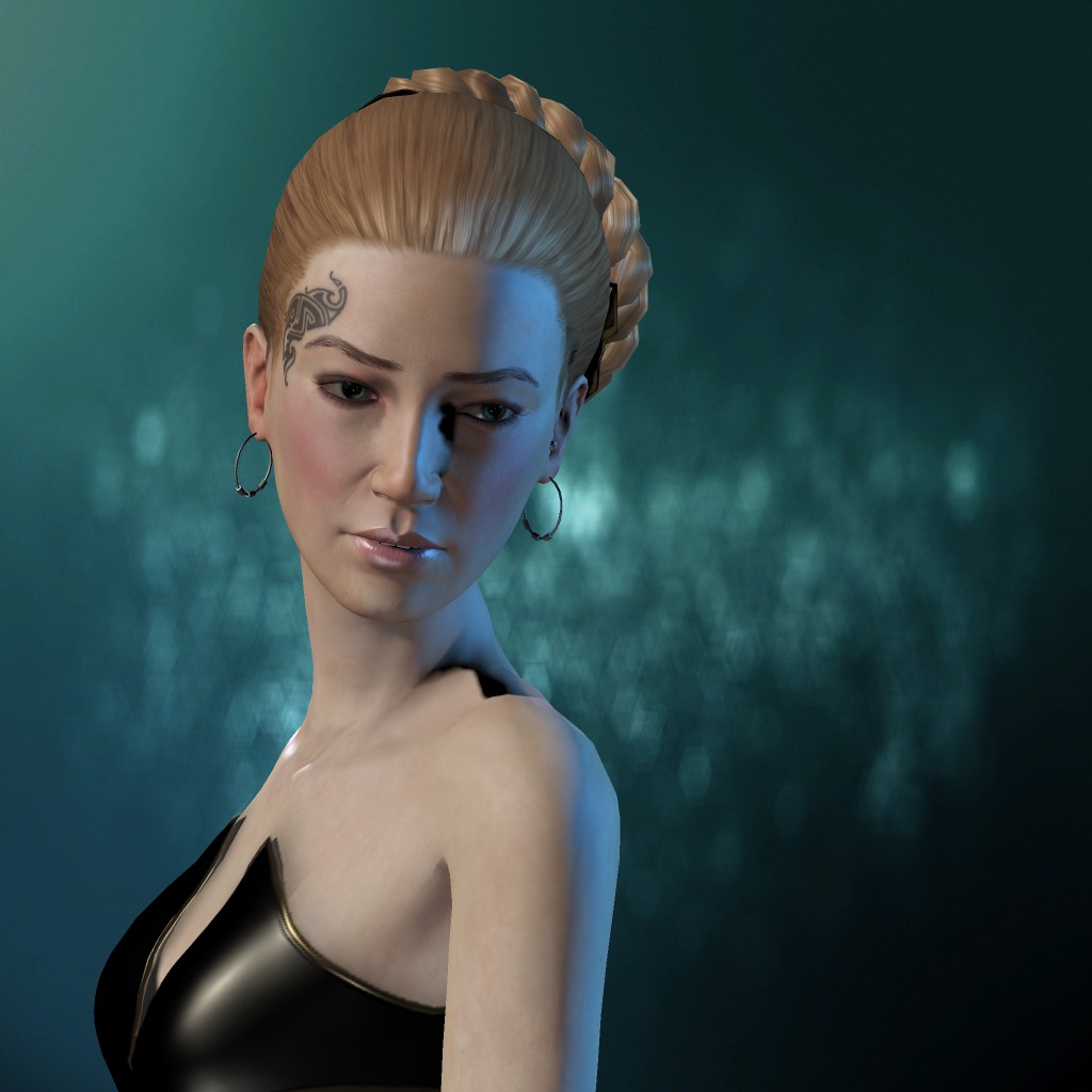 Jer'Lyn Zorah