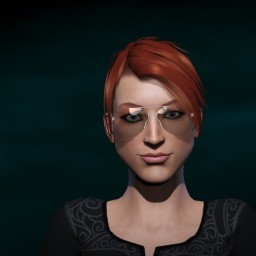 Mika Arhalla portrait