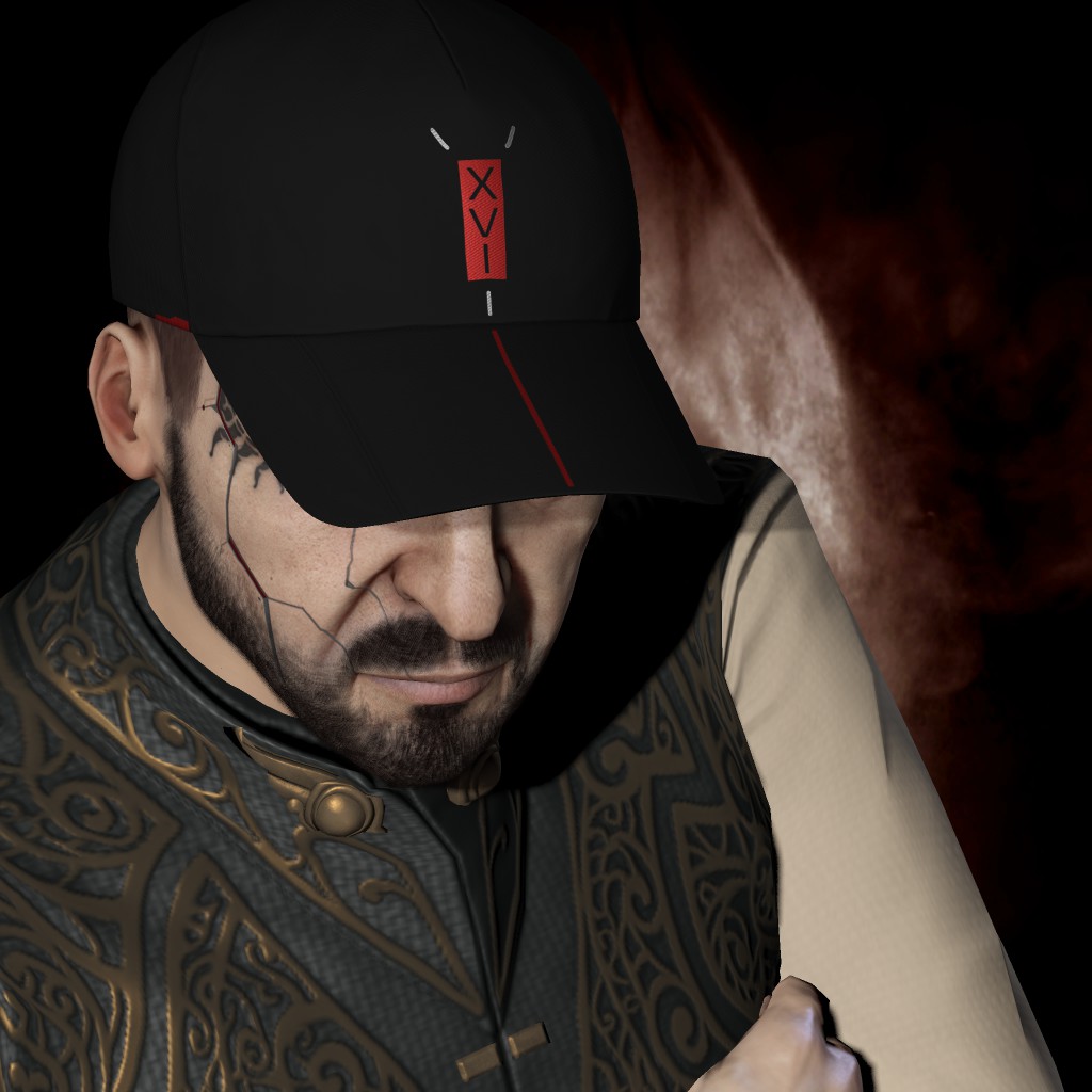 Nicolas Chainbreaker