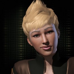 Lilyana Gether portrait