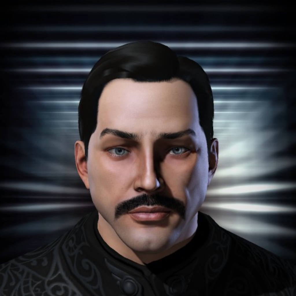 Colonel Lando Calrissiano