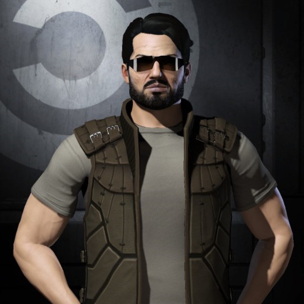 James Raynor Starcraft