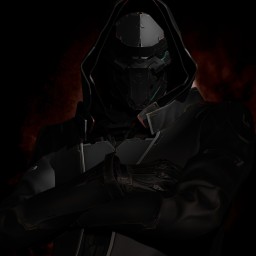 Jymy Annikan portrait