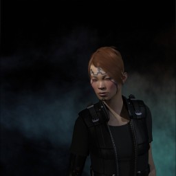 Elizbeta Decoherant portrait
