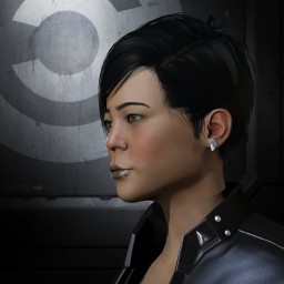 Aakaree portrait