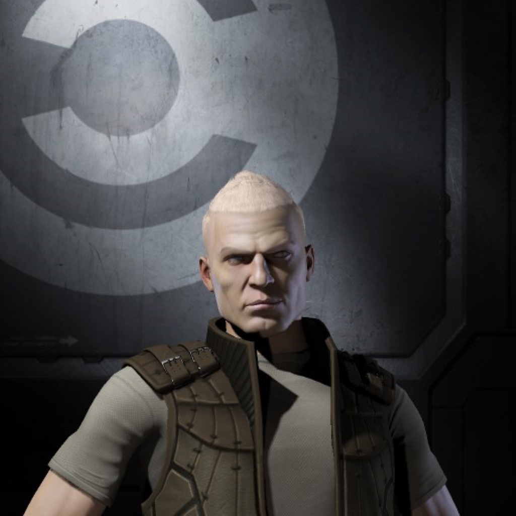 Batou Ghost