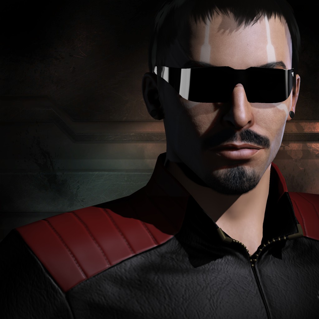 Sinister Adams