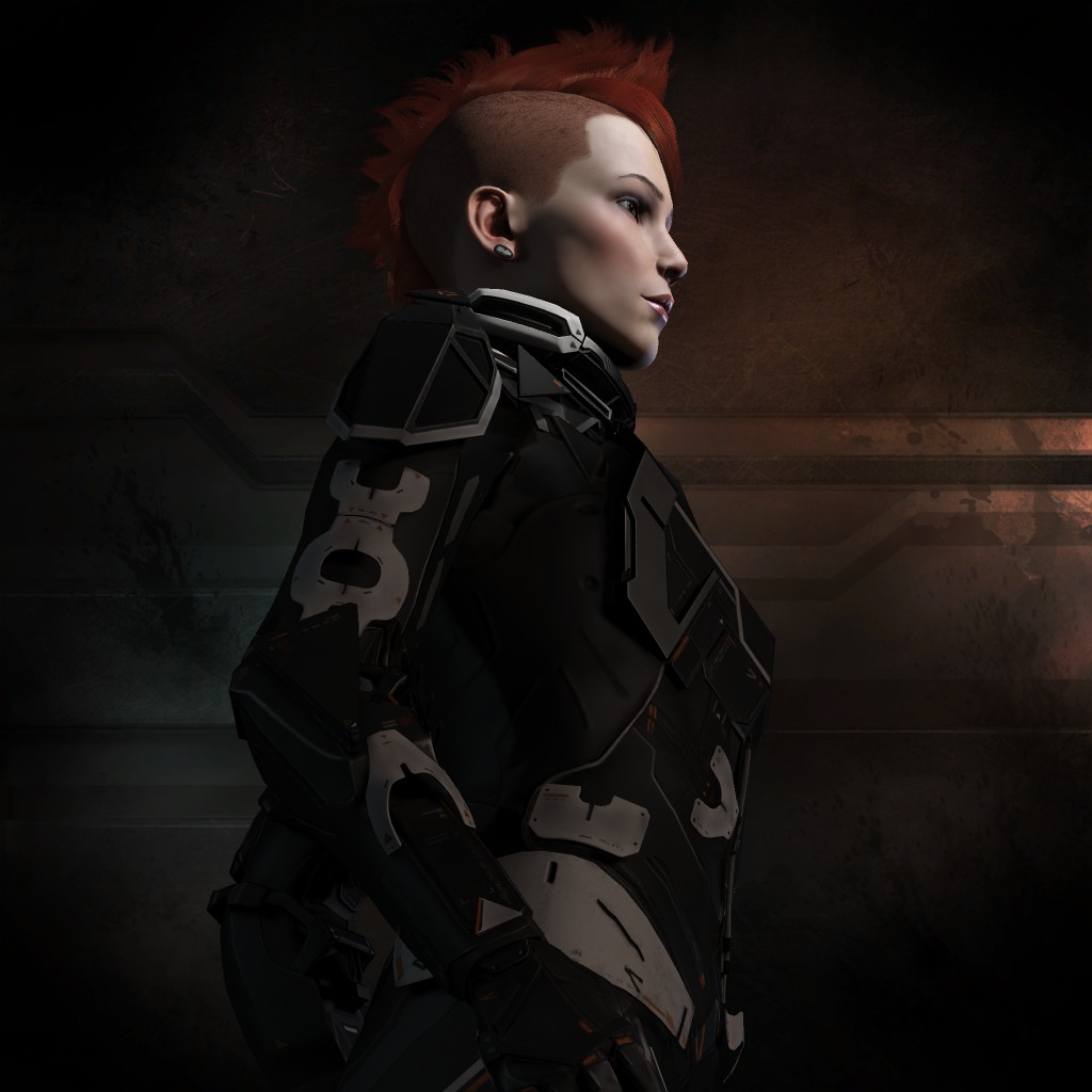 inv portrait