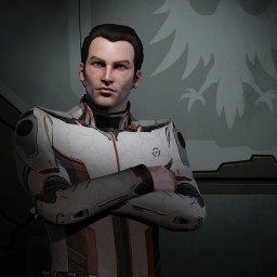 James Hennesy portrait