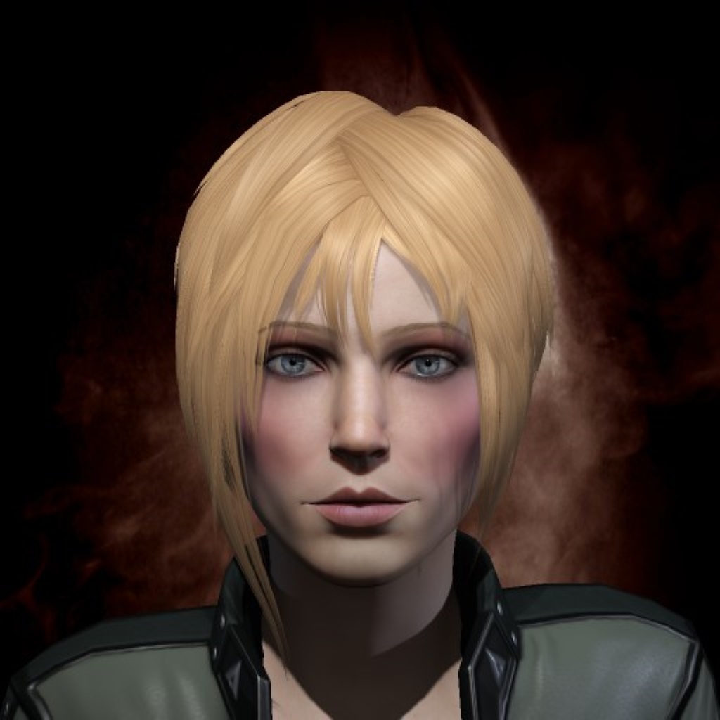 Scarlett O'Brian