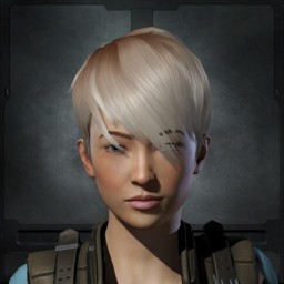 Aegis Alysha portrait