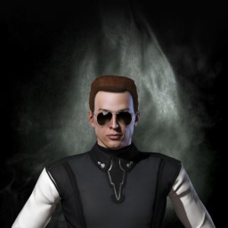 Eliz Hran portrait