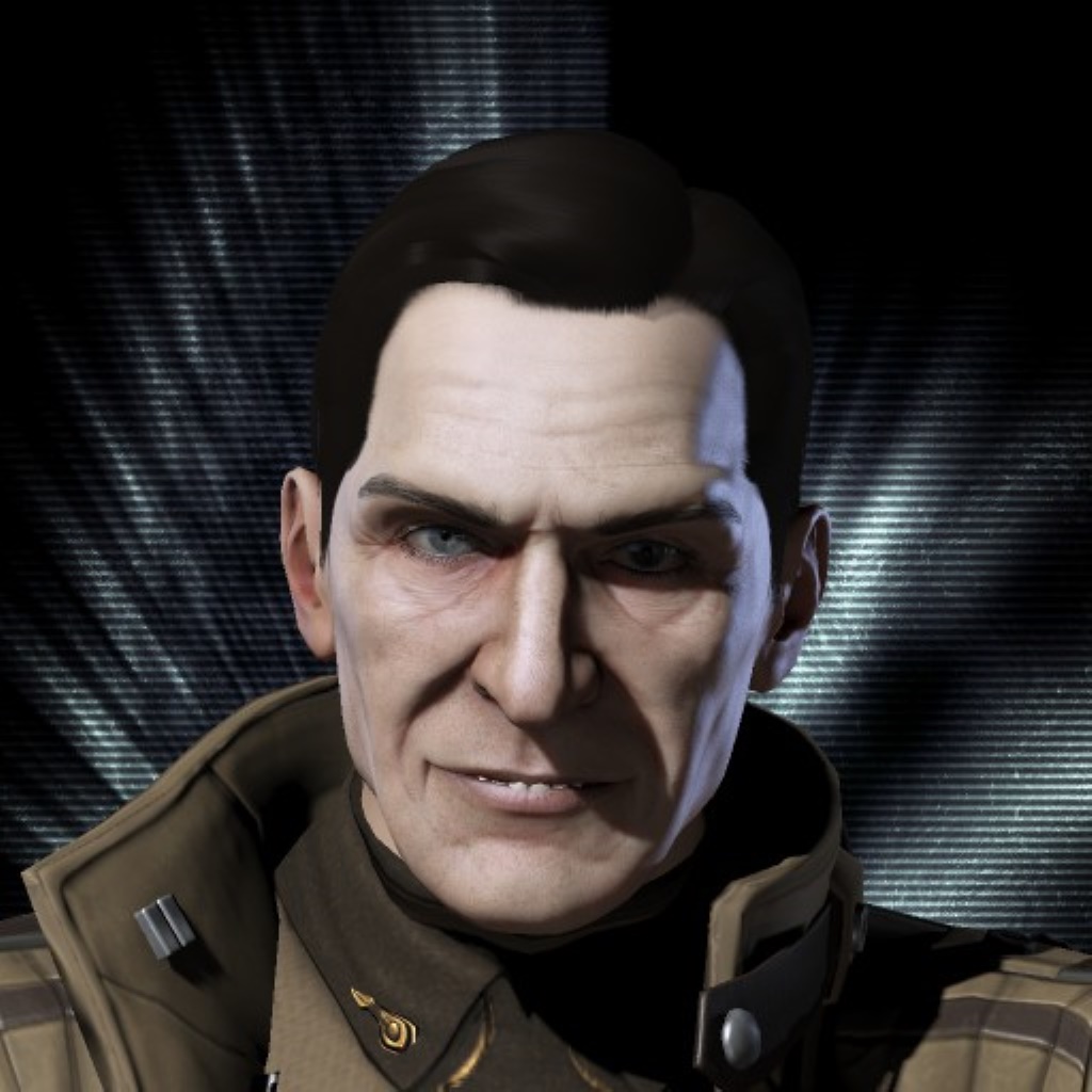 Lieutenant Laser Beams