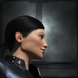 Mayaki Shi portrait